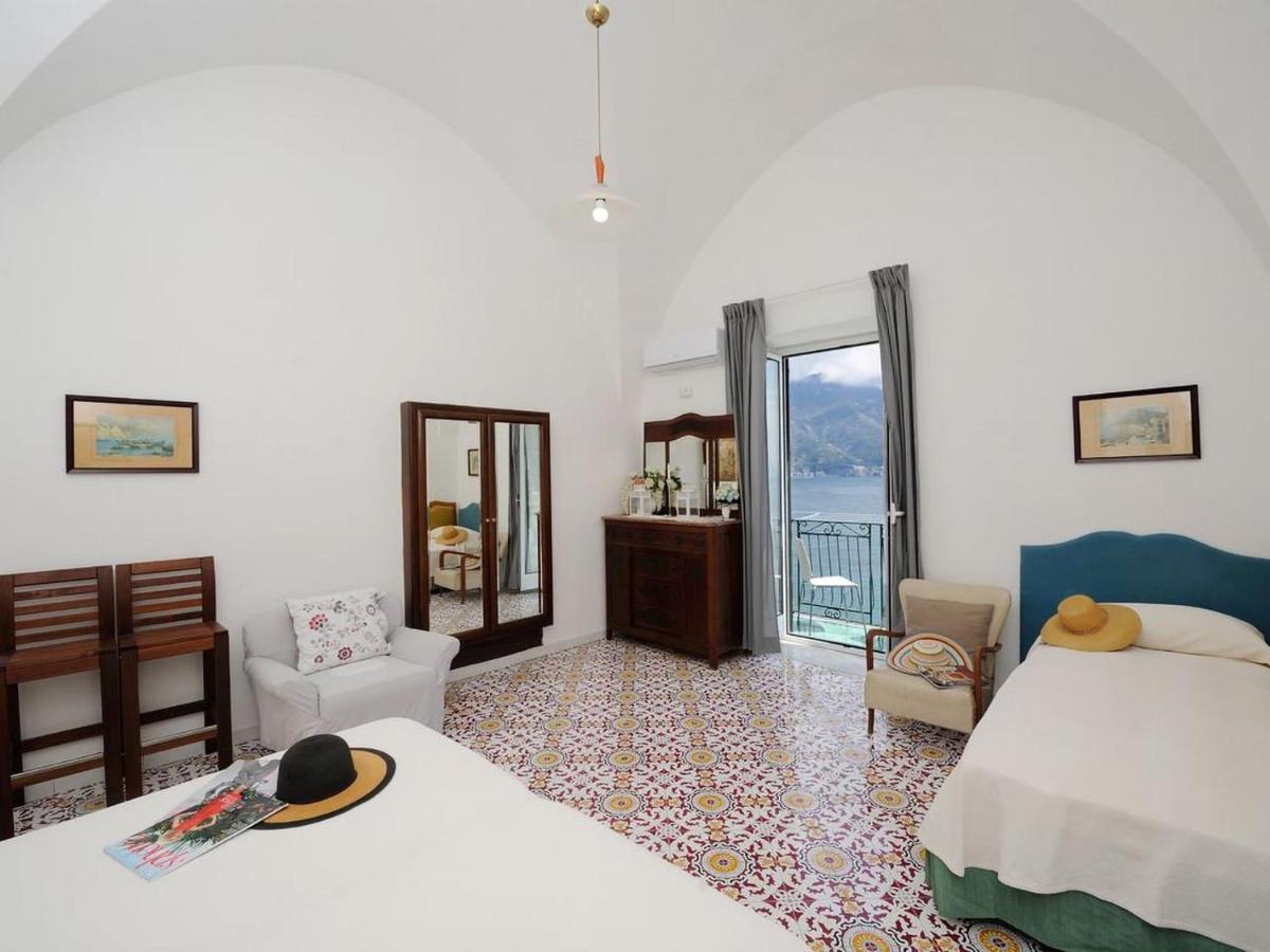 Villa Torricella אמאלפי מראה חיצוני תמונה