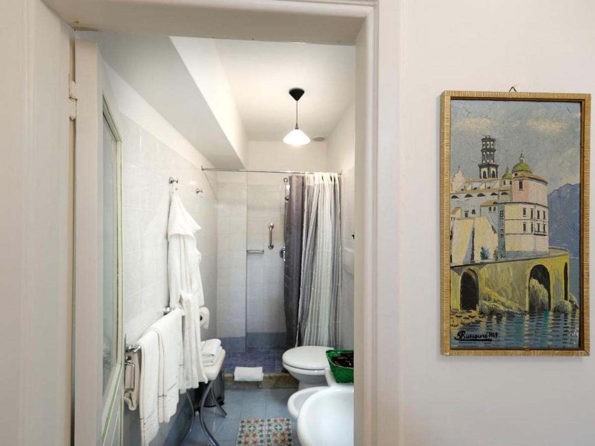 Villa Torricella אמאלפי מראה חיצוני תמונה