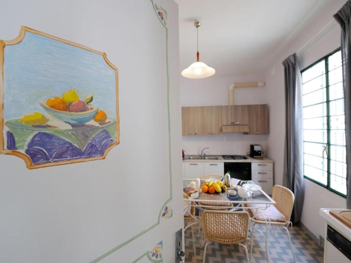 Villa Torricella אמאלפי מראה חיצוני תמונה