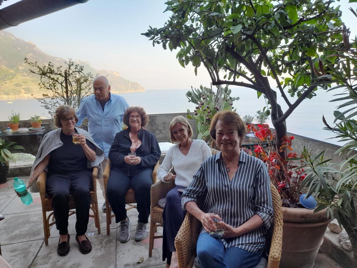 Villa Torricella אמאלפי מראה חיצוני תמונה