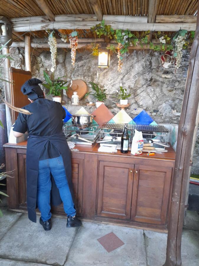 Villa Torricella אמאלפי מראה חיצוני תמונה